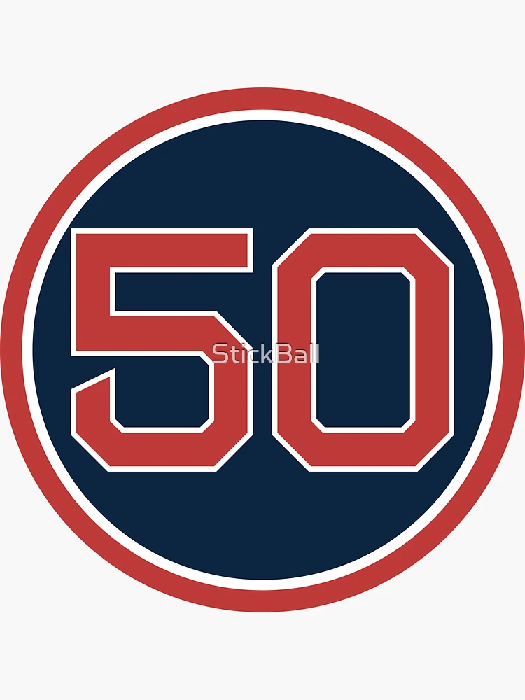 Tim Wakefield #49 Jersey Number Sticker for Sale by StickBall