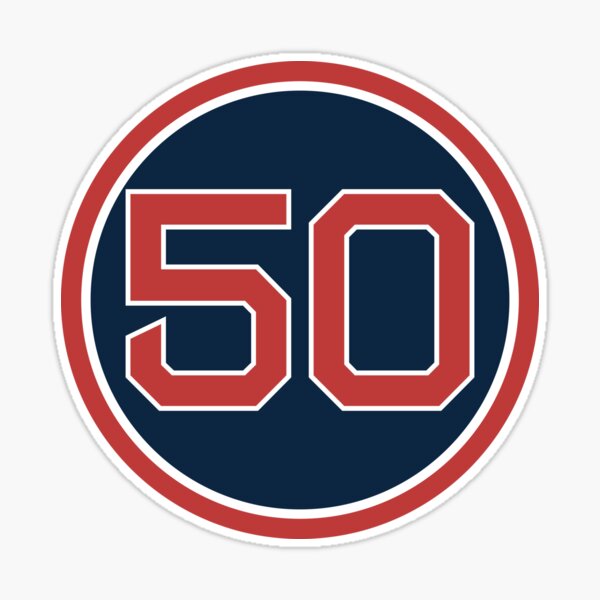 Tim Wakefield #49 Jersey Number Sticker for Sale by StickBall