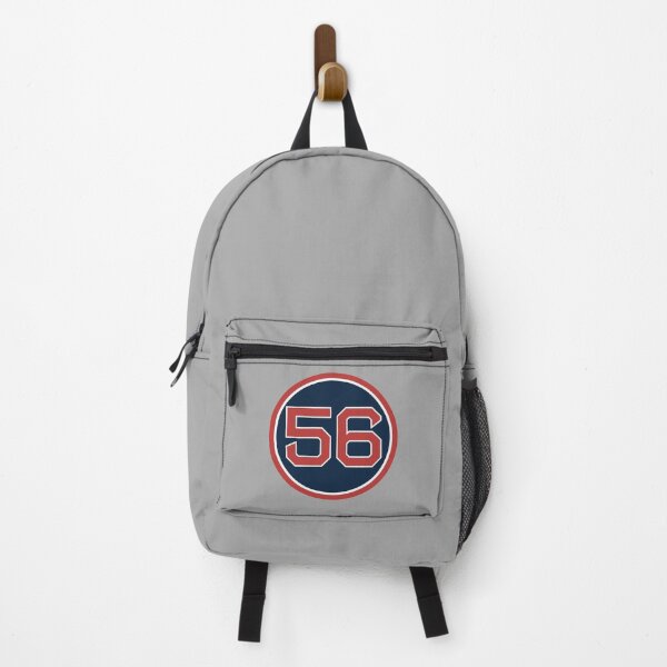 Item preview, Joe Kelly #56 Jersey Number designed and sold by StickBall.