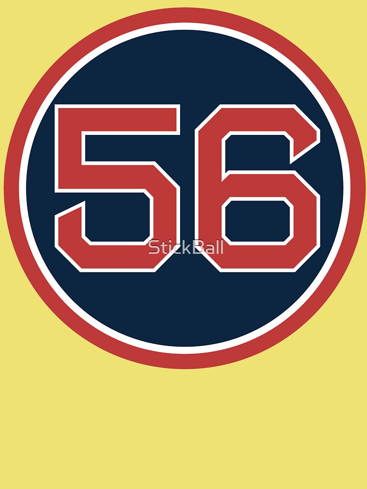 Mookie Betts #50 Jersey Number Sticker for Sale by StickBall