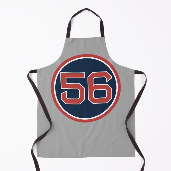 Item preview, Joe Kelly #56 Jersey Number designed and sold by StickBall.