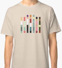 Look Closely (Barcode Edition) Classic T-Shirt