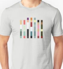 Look Closely (Barcode Edition) Unisex T-Shirt