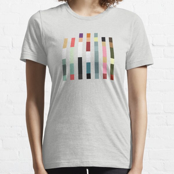 barcode design shirt