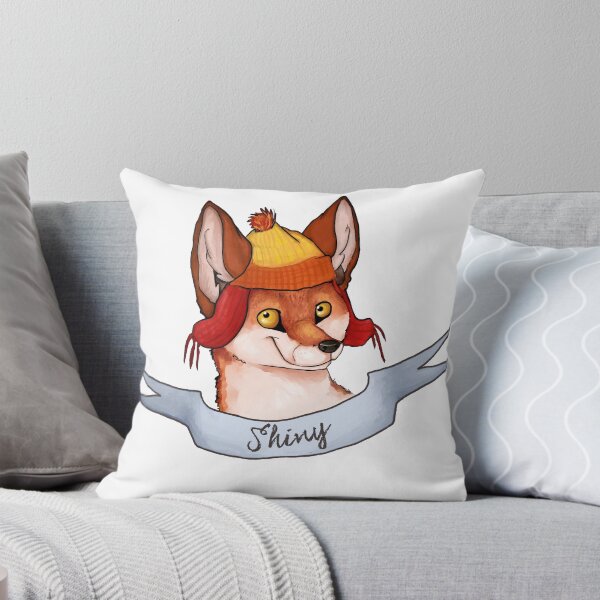 Item preview, Fandom Foxes! - Shiny designed and sold by Reaperfox.