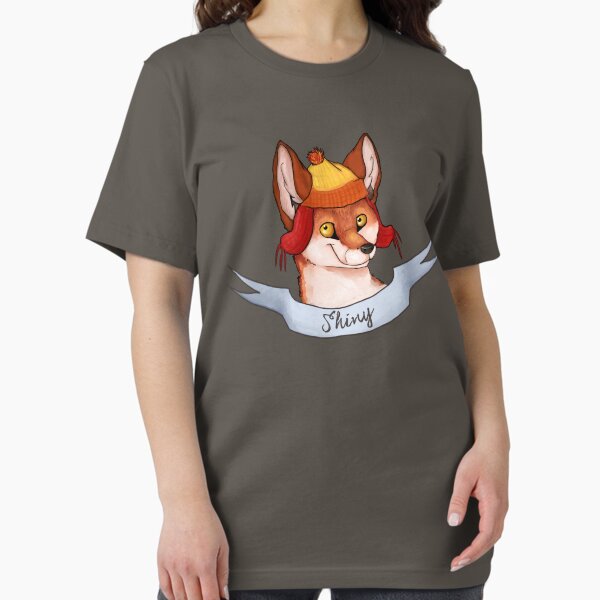 Fandom Foxes! - Shiny Essential T-Shirt
