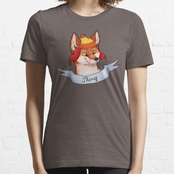 Fandom Foxes! - Shiny Essential T-Shirt