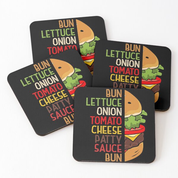 Item preview, Hamburger designed and sold by HappySchnapper.
