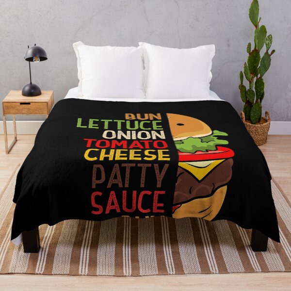 Item preview, Hamburger designed and sold by HappySchnapper.