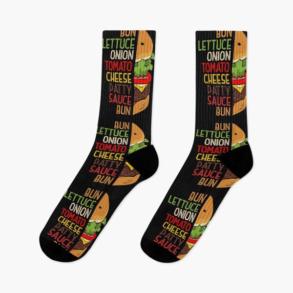 Item preview, Hamburger designed and sold by HappySchnapper.