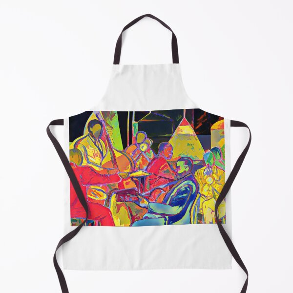 Item preview, Old School Jazz Band designed and sold by joeroachex.
