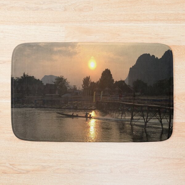 Item preview, Sunset and Mountains - Cloudy Sky designed and sold by Travelforever.