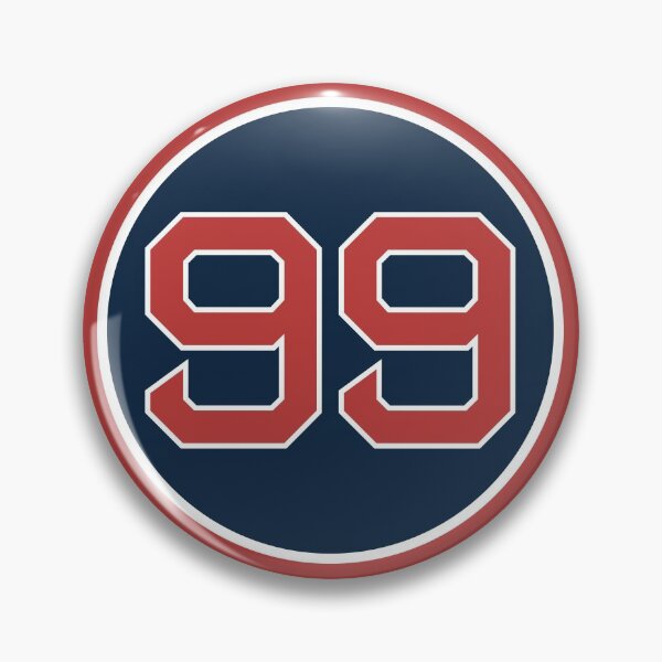 Item preview, Alex Verdugo #99 Jersey Number designed and sold by StickBall.