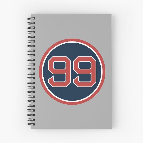 Item preview, Alex Verdugo #99 Jersey Number designed and sold by StickBall.