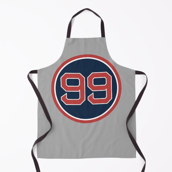 Item preview, Alex Verdugo #99 Jersey Number designed and sold by StickBall.