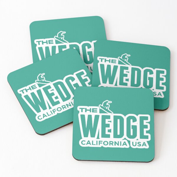 Item preview, The Wedge Surf Break, California USA  designed and sold by Kiwidom.