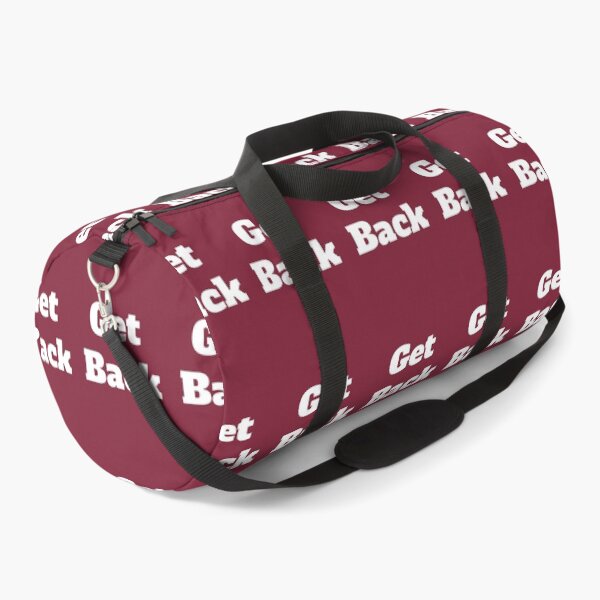 Item preview, Get Back designed and sold by QuotesDogma.