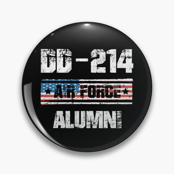 Item preview, DD 214 Air Force Alumni designed and sold by GR-ART.