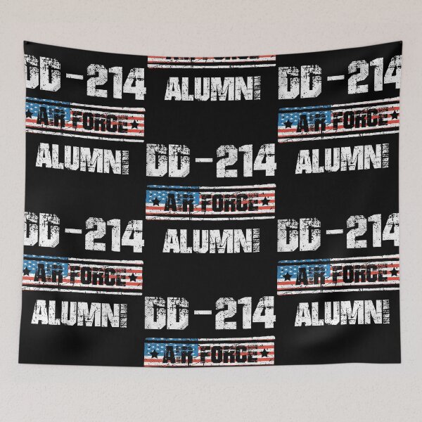 Item preview, DD 214 Air Force Alumni designed and sold by GR-ART.