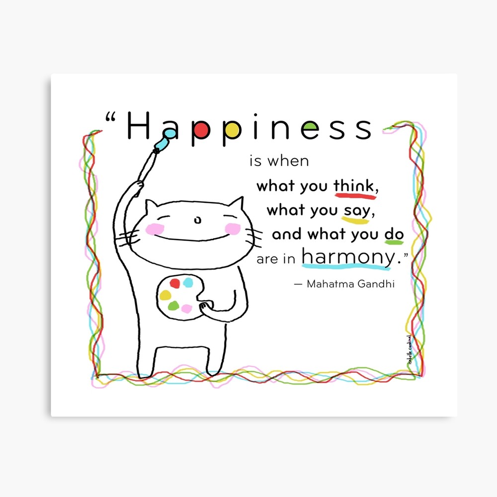 Get Gandhi zitate glueck For Free