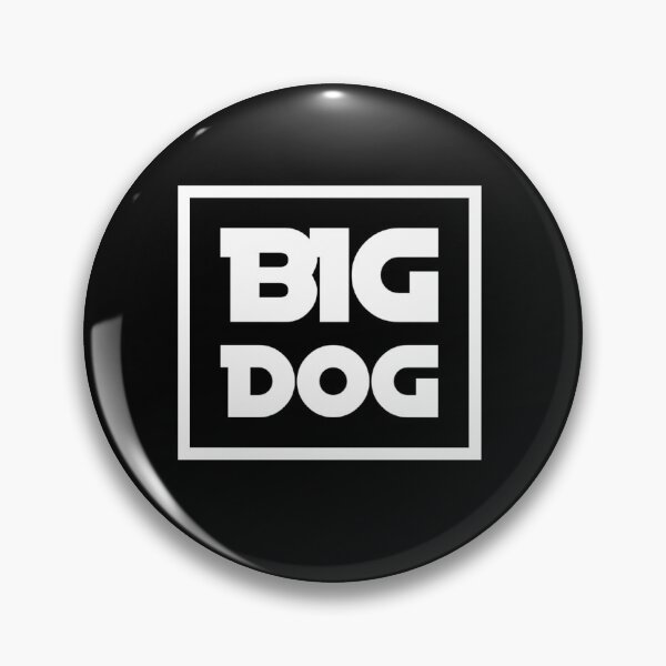 Item preview, Big Dog designed and sold by MOBpubdesign.