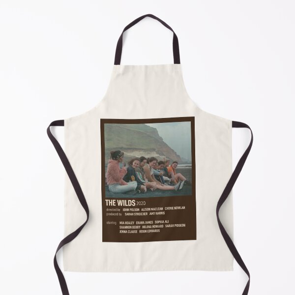 Item preview, Brown The Wilds Poster Style designed and sold by shreya17.