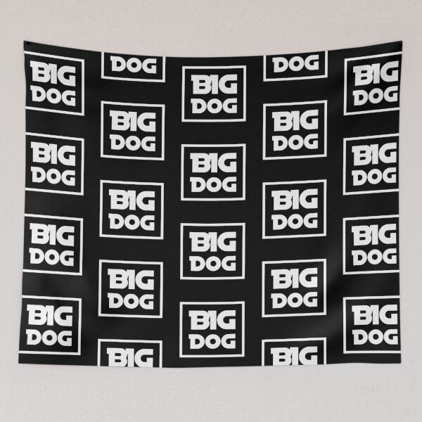 Item preview, Big Dog designed and sold by MOBpubdesign.