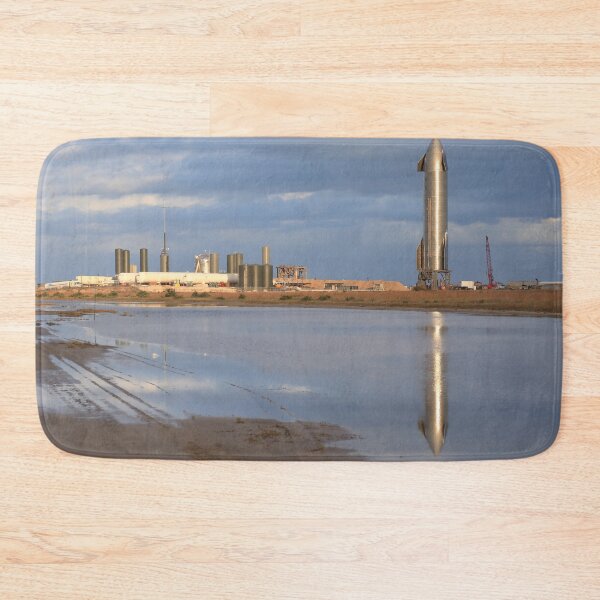 Item preview, Starship reflection designed and sold by zumi.