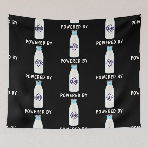 Item preview, Powered by kefir designed and sold by Paludi212.