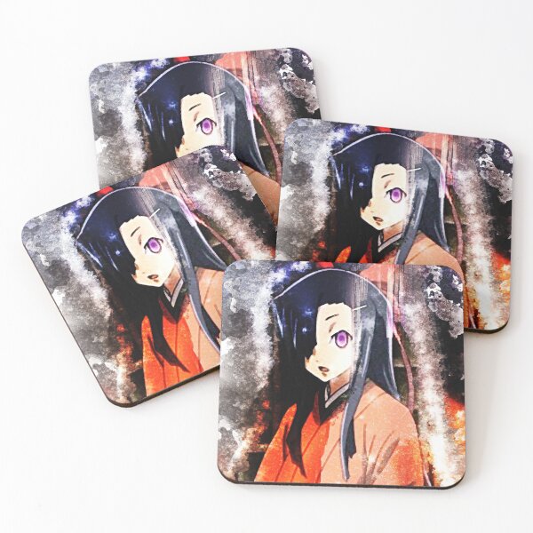 Item preview, Tsubaki Kasugano the "Clairvoyance Diary" designed and sold by napunyastudio.