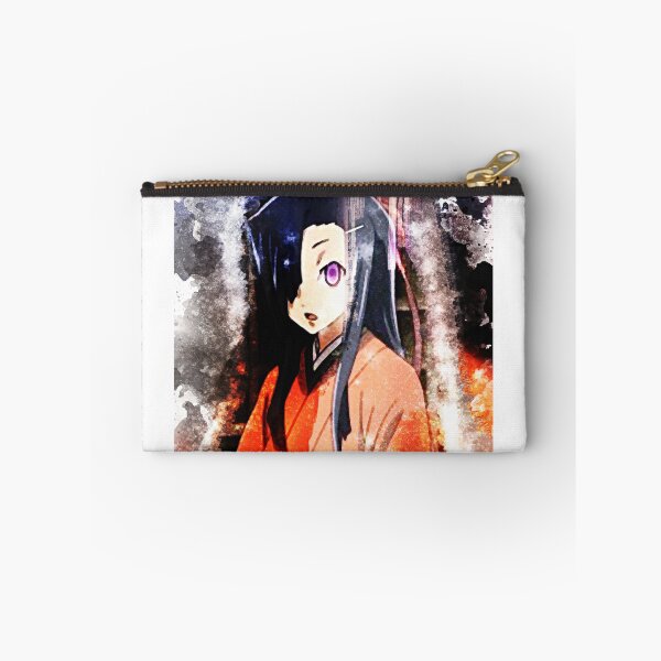 Item preview, Tsubaki Kasugano the "Clairvoyance Diary" designed and sold by napunyastudio.