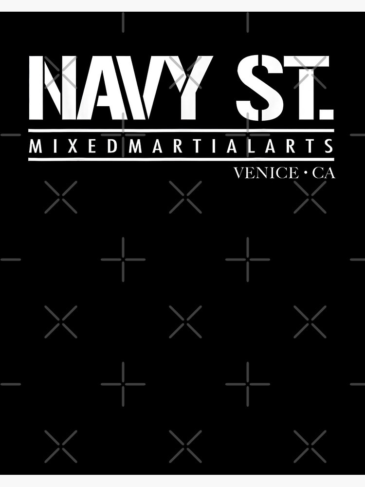 Navy best sale st mma