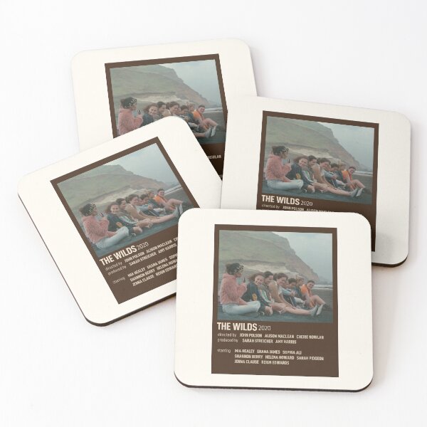 Item preview, Brown The Wilds Poster Style designed and sold by shreya17.