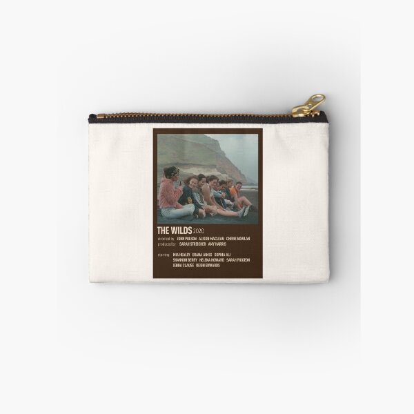 Item preview, Brown The Wilds Poster Style designed and sold by shreya17.