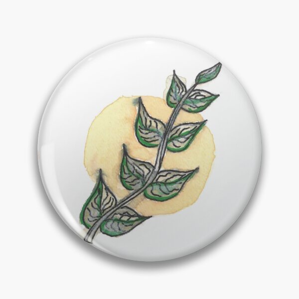 Artikelvorschau, Wunderliche Aquarellblumen, Pilze und Gesichtszüge entworfen und verkauft von StayCuriousArt.