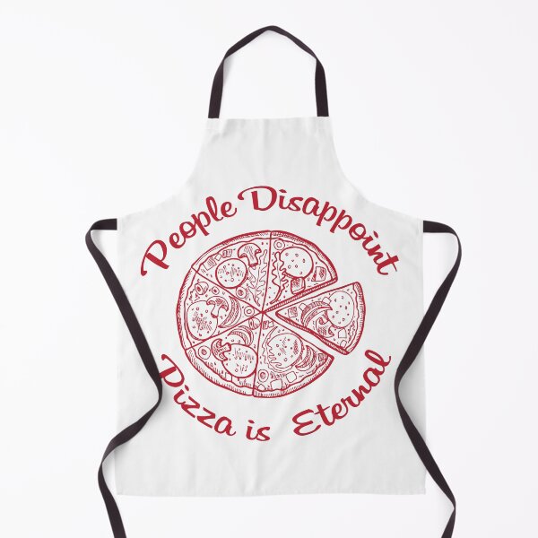 Item preview, People Disappoint Pizza is Eternal Funny Food Meme designed and sold by johnta17.