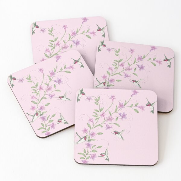 Item preview, Hummingbird Blossom designed and sold by Art By Adam.
