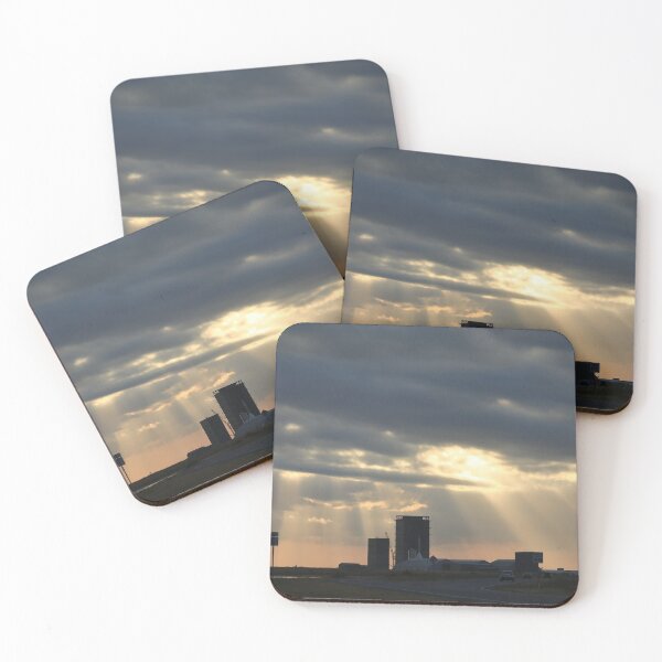 Item preview, Tyndall over Boca Chica designed and sold by zumi.