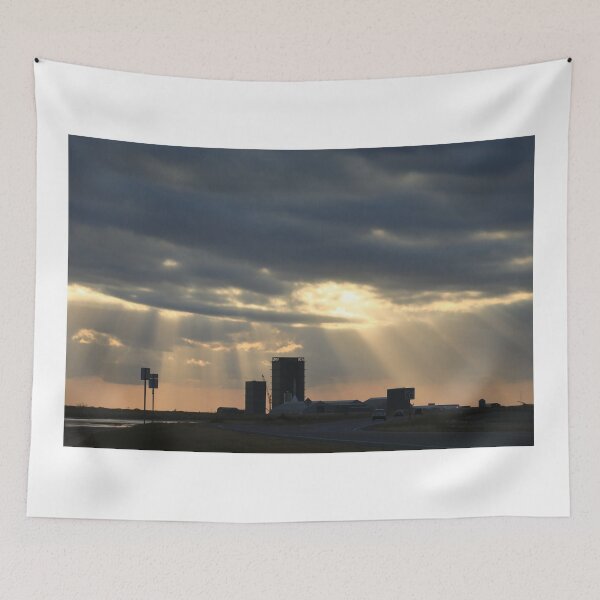 Item preview, Tyndall over Boca Chica designed and sold by zumi.
