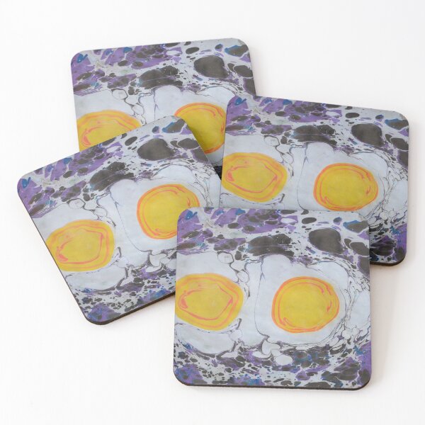 Item preview, fried eggs designed and sold by tatyanayudina.