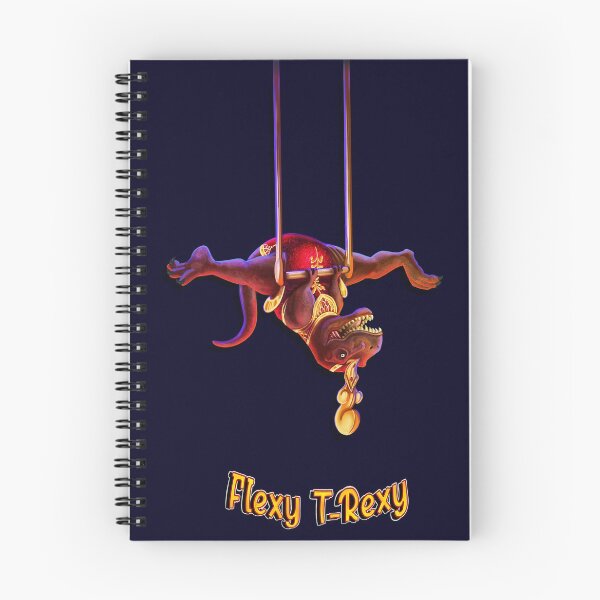 Item preview, Trapeze Rex designed and sold by charligal.