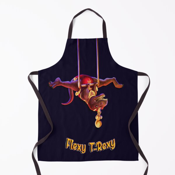 Item preview, Trapeze Rex designed and sold by charligal.