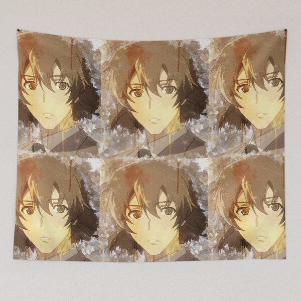 Item preview, Masumi Nishijima investigator of the Sakurami Police designed and sold by napunyastudio.
