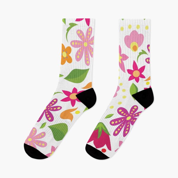 Item preview, Classy Elegant Feminine Flowery Spring Pattern designed and sold by GeekHeadDesigns.