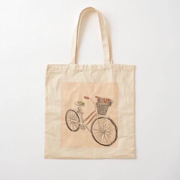 fahrradkorb geschenke merchandise redbubble