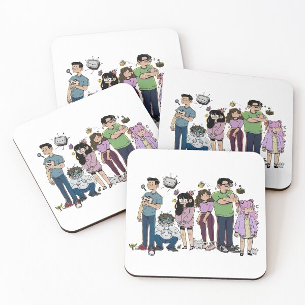Item preview, OfflineTV Gang  designed and sold by Erin Craven.