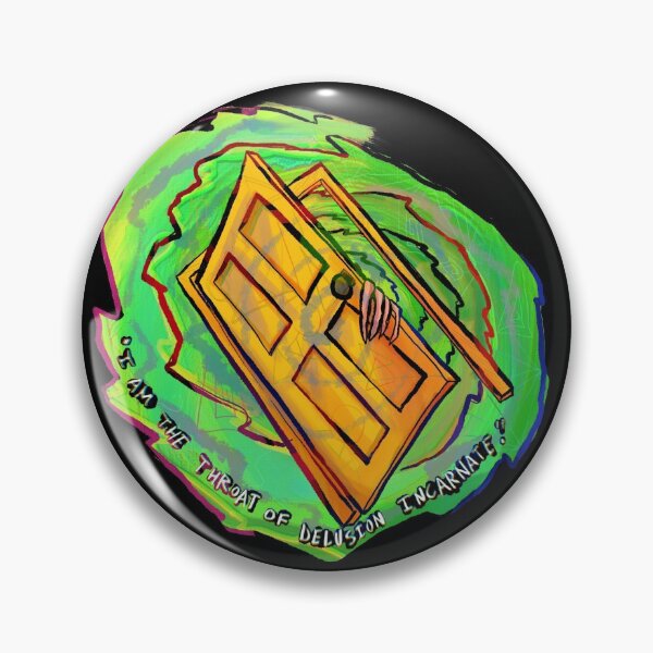 Item preview, Delusion Incarnate Spiral Door designed and sold by Varis Z..