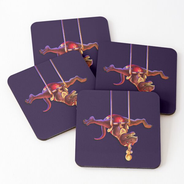 Item preview, Trapeze Rex designed and sold by charligal.