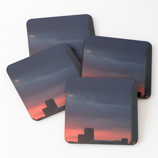 Item preview, Starship sunset designed and sold by zumi.