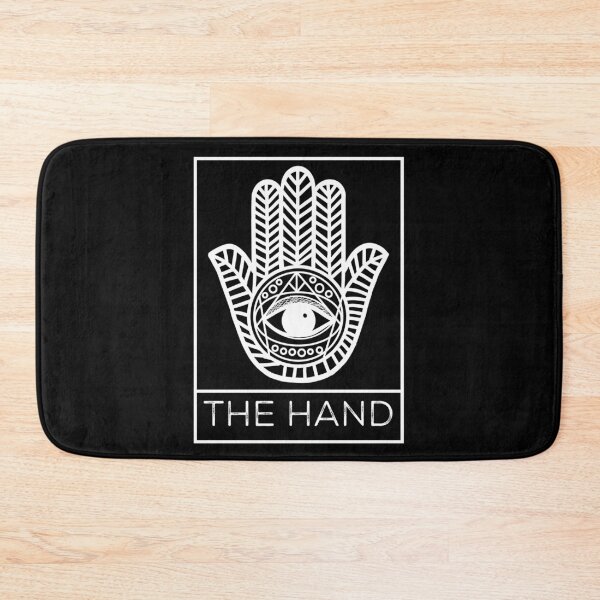 Item preview, Copy of Tarot The Hamsa hand designed and sold by Rustic Valley Studio.